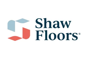 Shaw floors logo | Kelly's Carpet & Furniture
