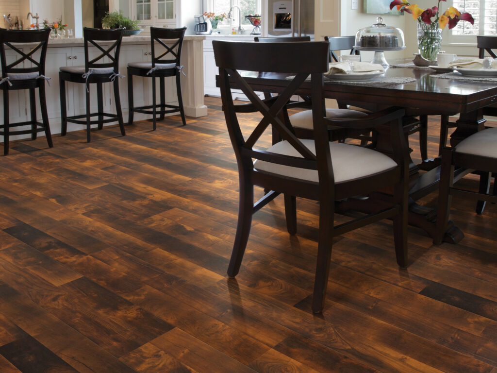 Laminate Flooring | Kelly's Carpet & Furniture