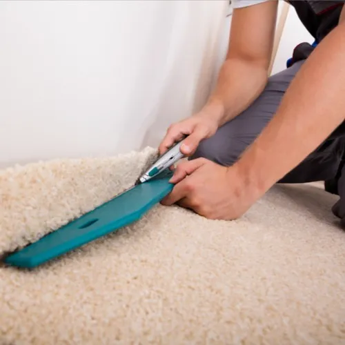 Carpet Installation | Kelly's Carpet & Furniture