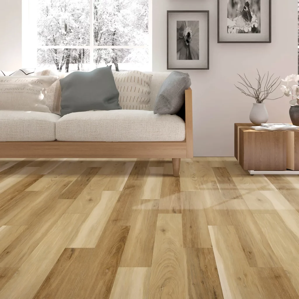 Laminate Flooring | Kelly's Carpet & Furniture