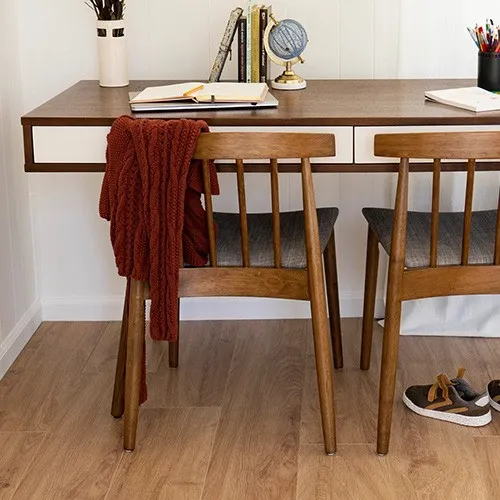 Study Room Laminate Flooring | Kelly's Carpet & Furniture