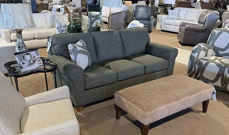 Local-Furniture-Source Showroom Furniture | Kelly's Carpet & Furniture