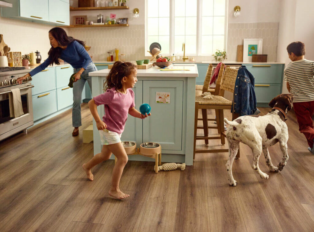 best-kid-friendly-flooring-guide | Kelly's Carpet & Furniture