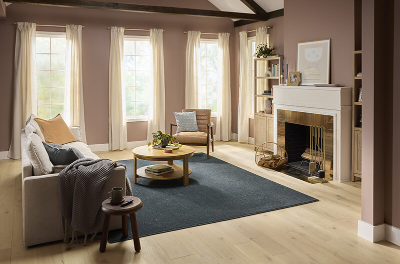 Creating Balance and Comfort in Your Large Living Room | Kelly's Carpet & Furniture