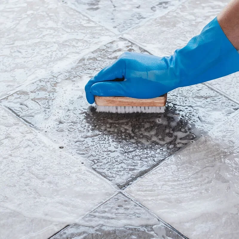 Tile Cleaning | Kelly's Carpet & Furniture