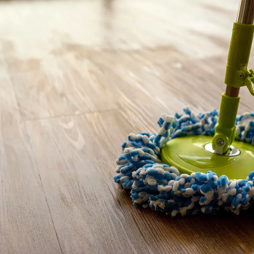 Laminate Floor Cleaning | Kelly's Carpet & Furniture